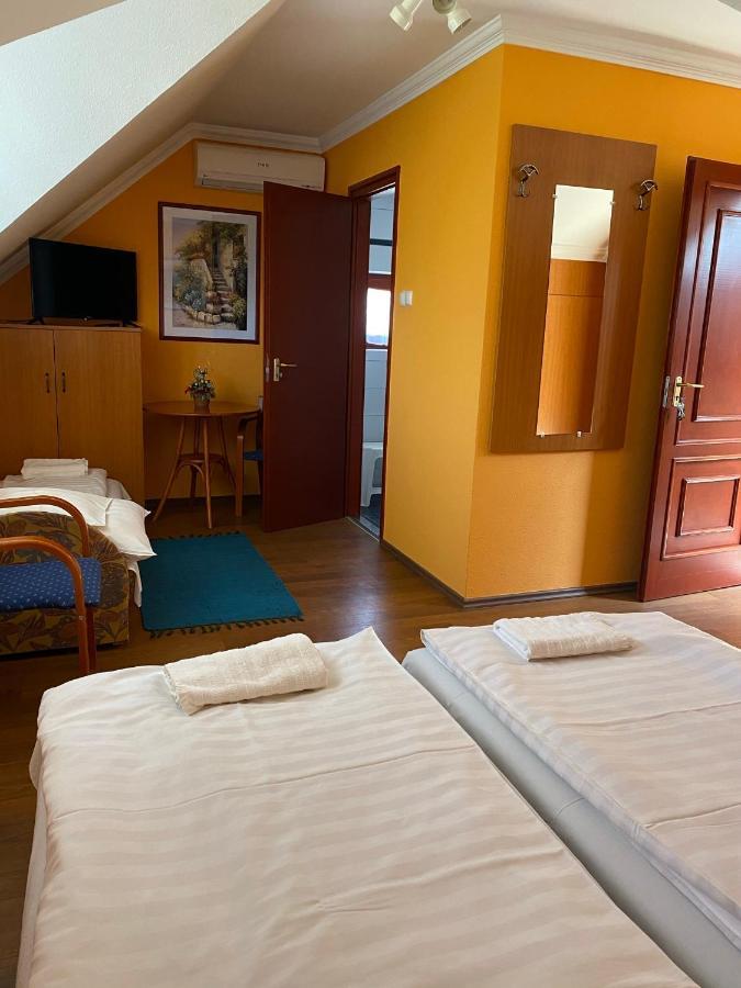 Apartman Dora Хайдусобосло Экстерьер фото