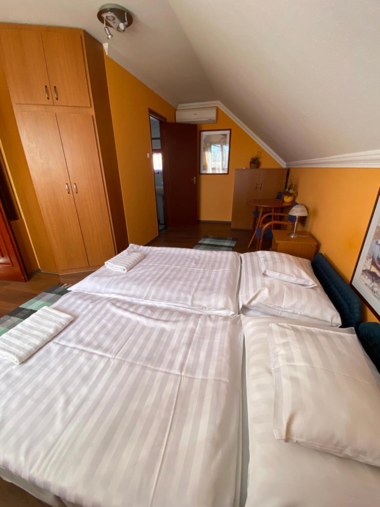Apartman Dora Хайдусобосло Экстерьер фото