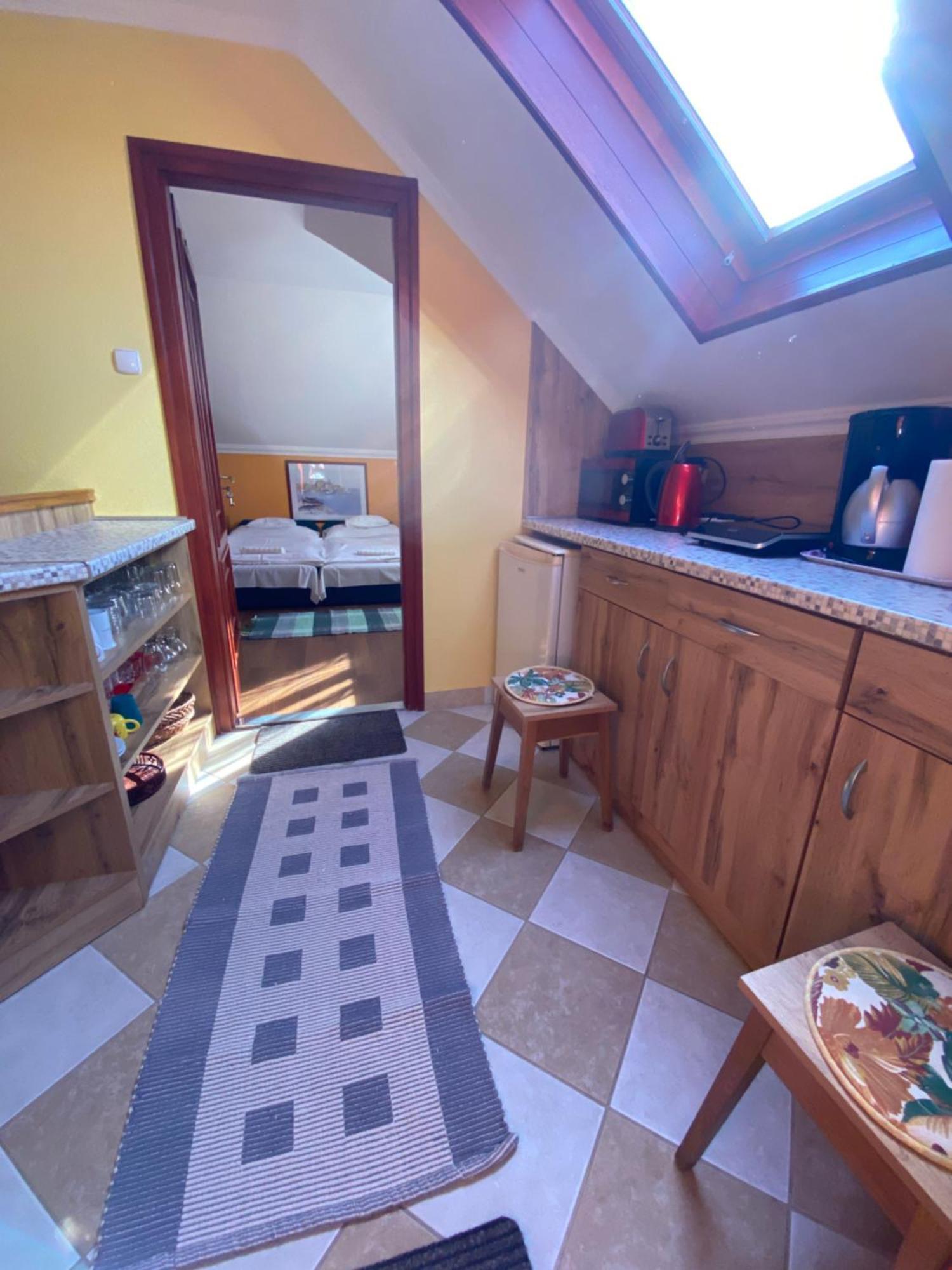 Apartman Dora Хайдусобосло Экстерьер фото