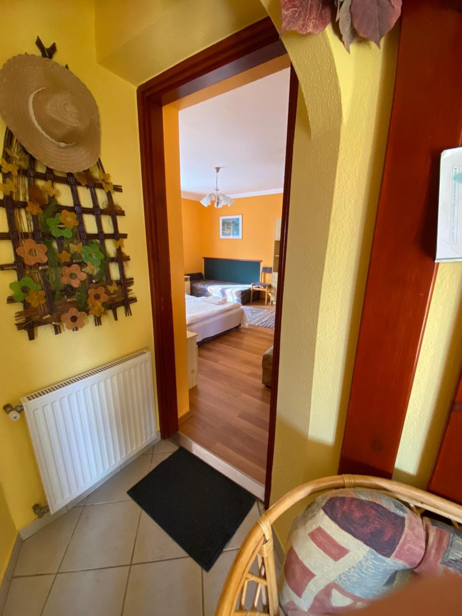 Apartman Dora Хайдусобосло Экстерьер фото